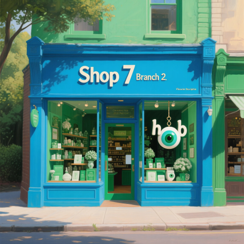 SHOP 7 - Chi Nhánh 2